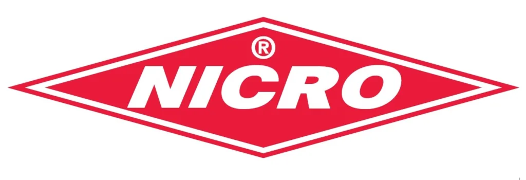 Logo NICRO