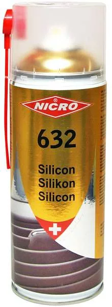 NICRO 632 Silikon - náhledový obrázek